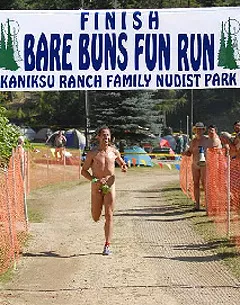 Facial lip swelling Bare buns nudist